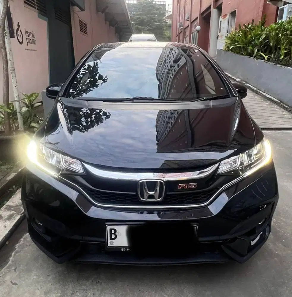 Honda Jazz 1.5RS GK-5 matik  thn 2020/2019