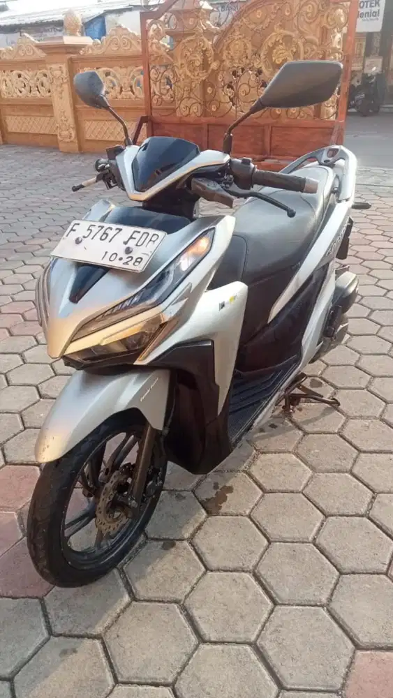 Djual!! Honda vario new 1500