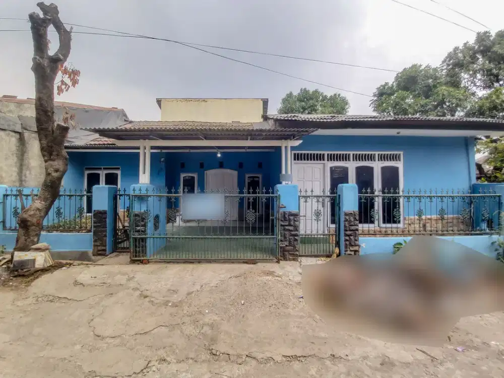 Rumah Minimalis Dekat Trans Studio Mall Cibubur 540jtan Nego J-24671