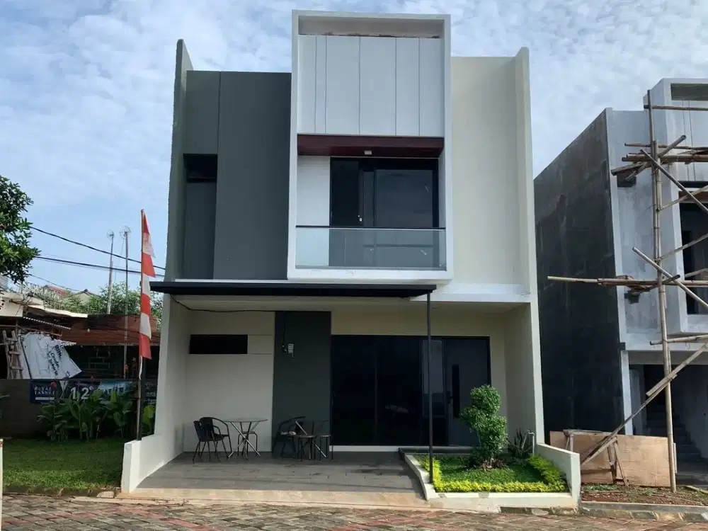 Jual Rumah di Royal Tasneem dekat Lippo Plaza Kramat Jati KPR J-21020