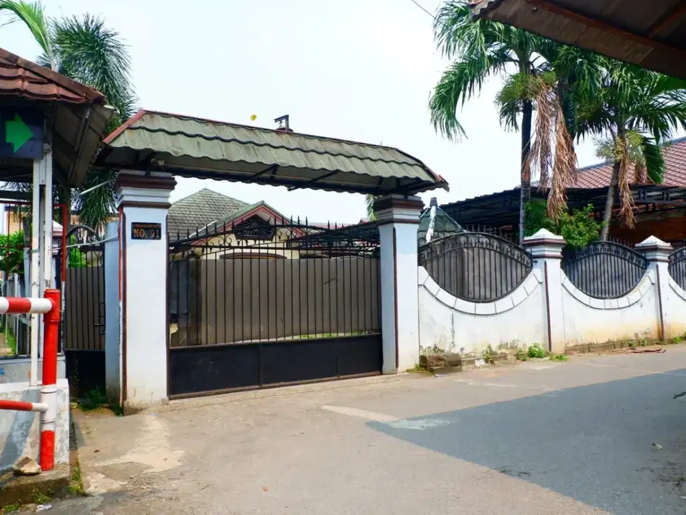 Rumah Mewah SHM Siap KPR 9 Mnt ke Blu Plaza Bekasi J-27148