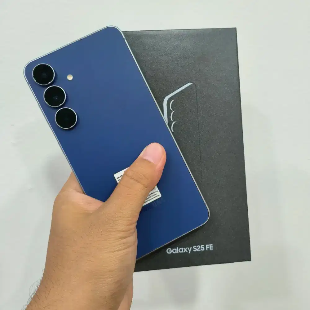 Samsung S25 FE 256gb Second