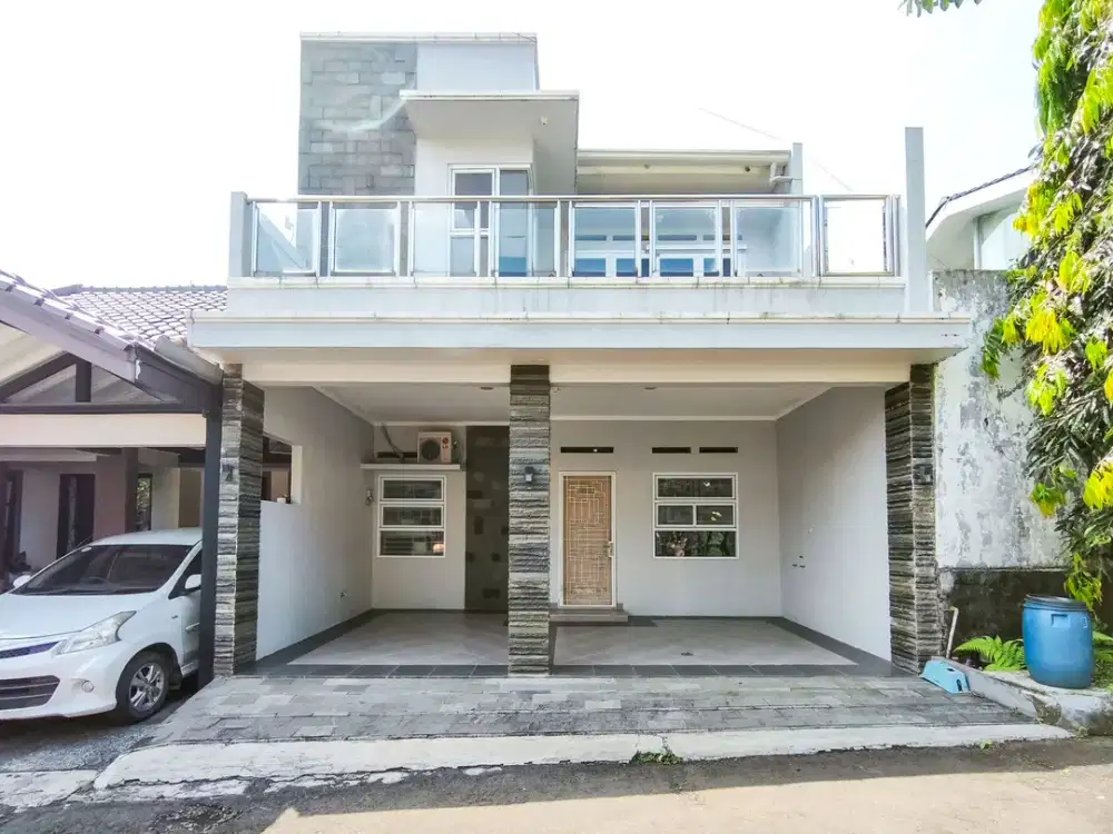 Rumah 3 KT Siap Huni 15 Menit ke Cibinong City Mall Harga Nego J-28660