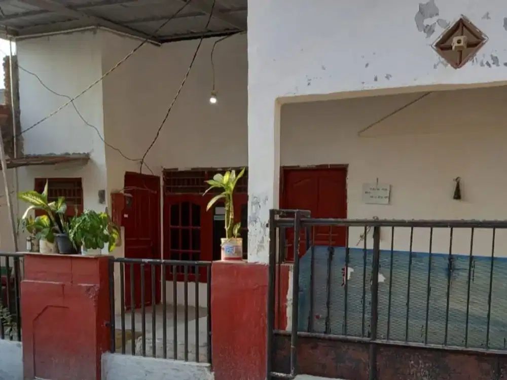 Rumah SHM Akses Dekat RS dan Mall di Jatiasih 1 Lt Dibantu KPR J-27858