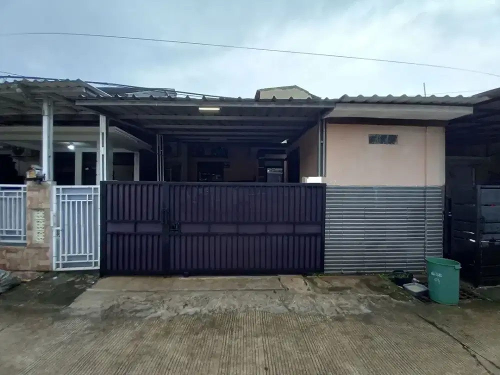 Rumah 6 Mnt ke DTC (Depok Town Center) SHM Siap KPR J-28548