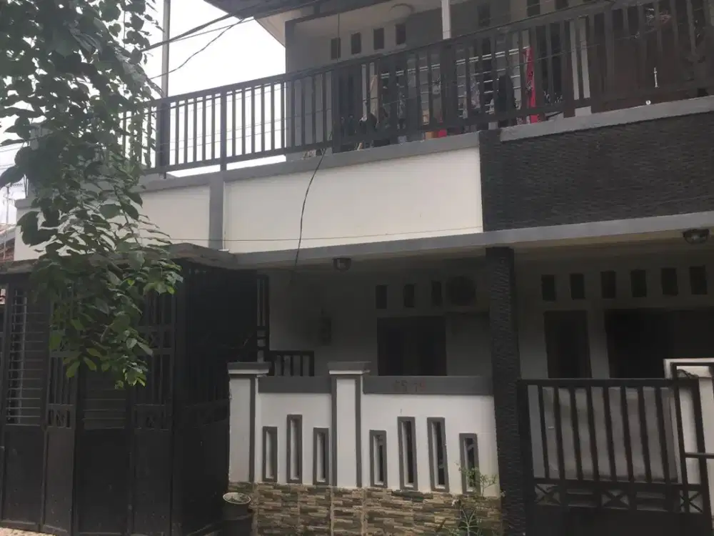 Rumah Strategis 10 Menit ke Stasiun Tambun LB 210 Harga Nego J-30541