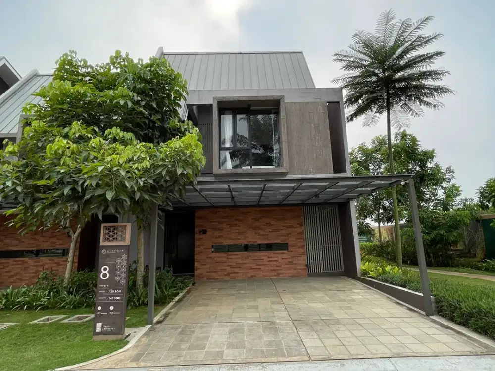 Rumah Strategis Dekat RS Citra Arafiq Sawangan LT 120 Siap KPR J-30992