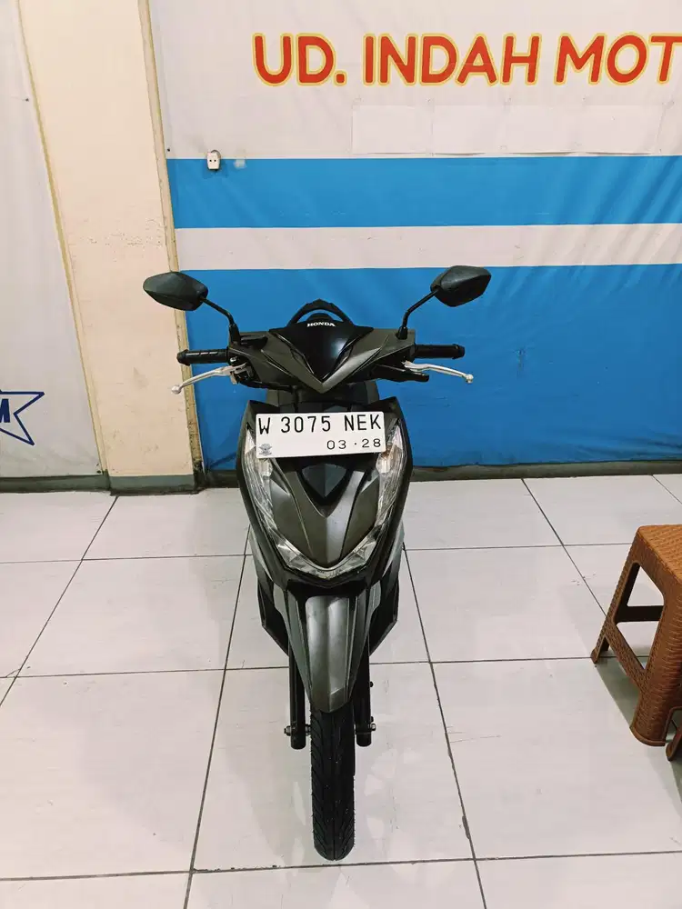2023 HONDA BEAT DELUXE ESP CBS ISS EXCLSV 2023 BISA KREDIT