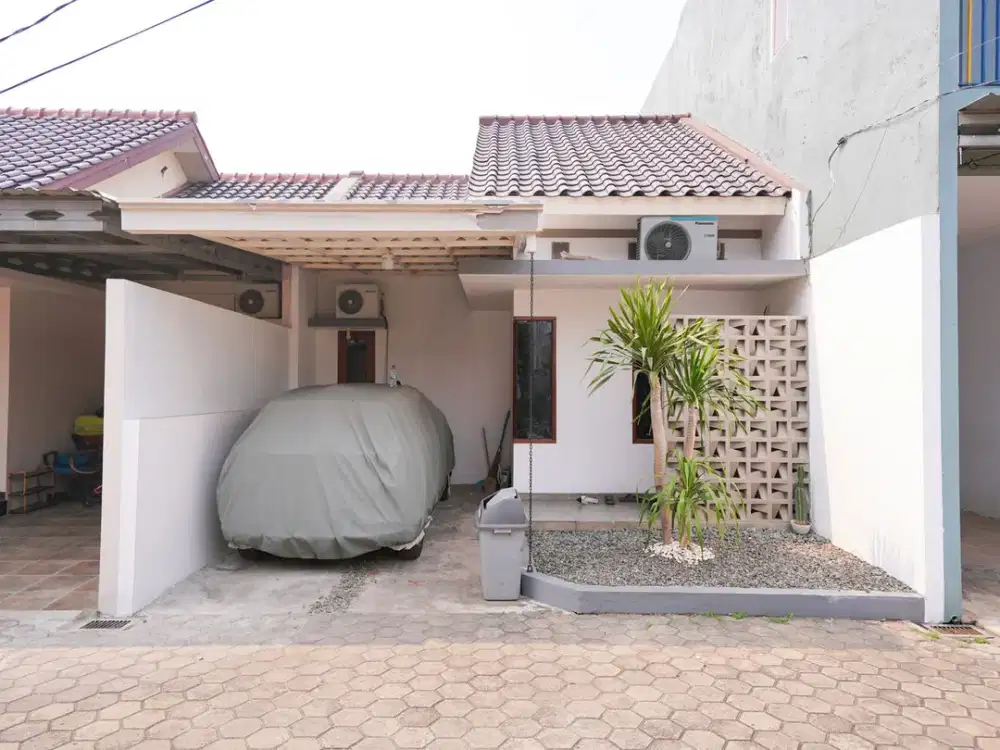 Rumah Idaman Strategis di Jatiasih Dekat Terminal Siap Huni J-24672