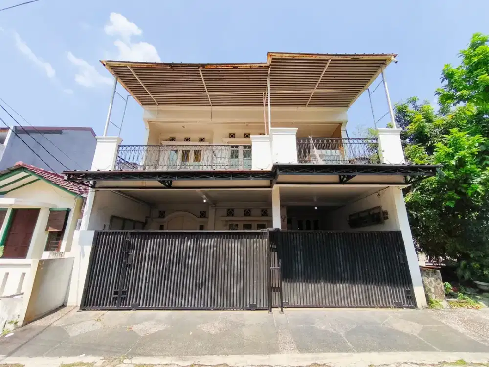 Rumah SHM Terawat Dekat RS Mitra Keluarga JatiAsih Siap KPR J-29349