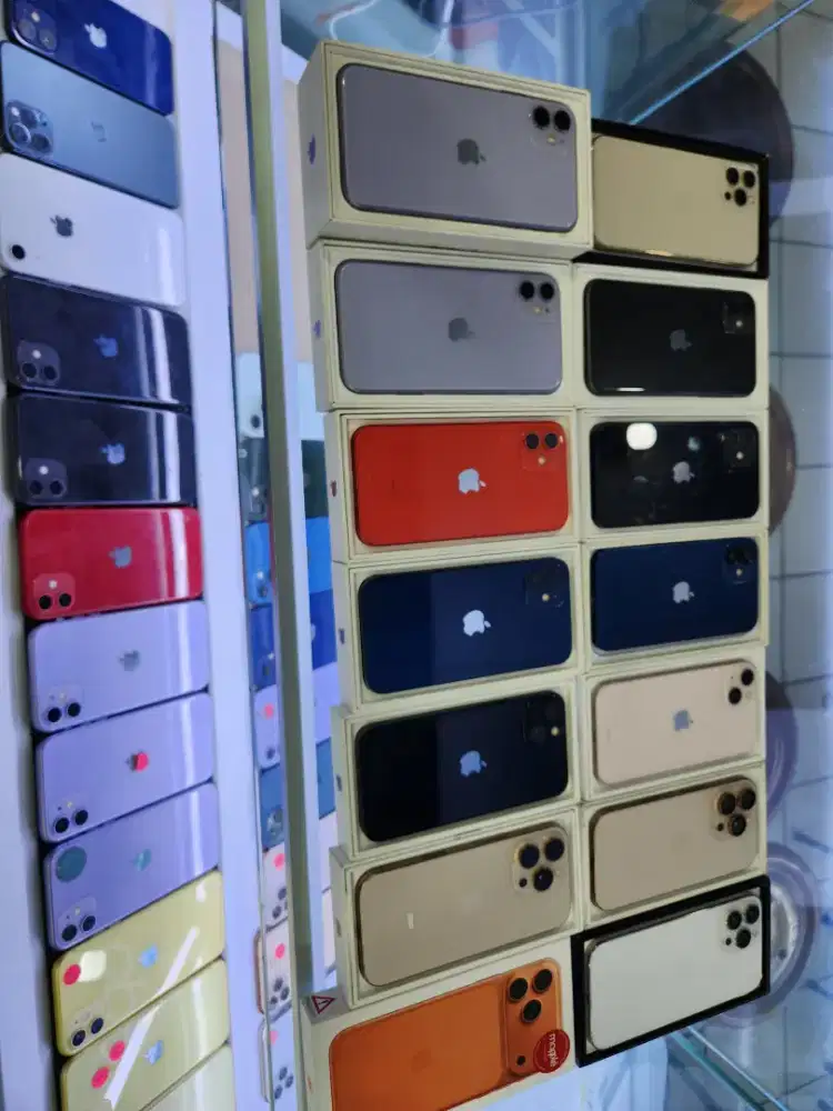 iPhone 11 64 second ibox