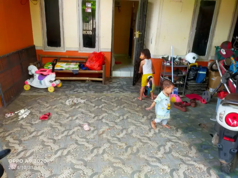 Rumah Seken Terawat 15 Menit ke RS Hermina Bogor 650jtan Nego J-27831