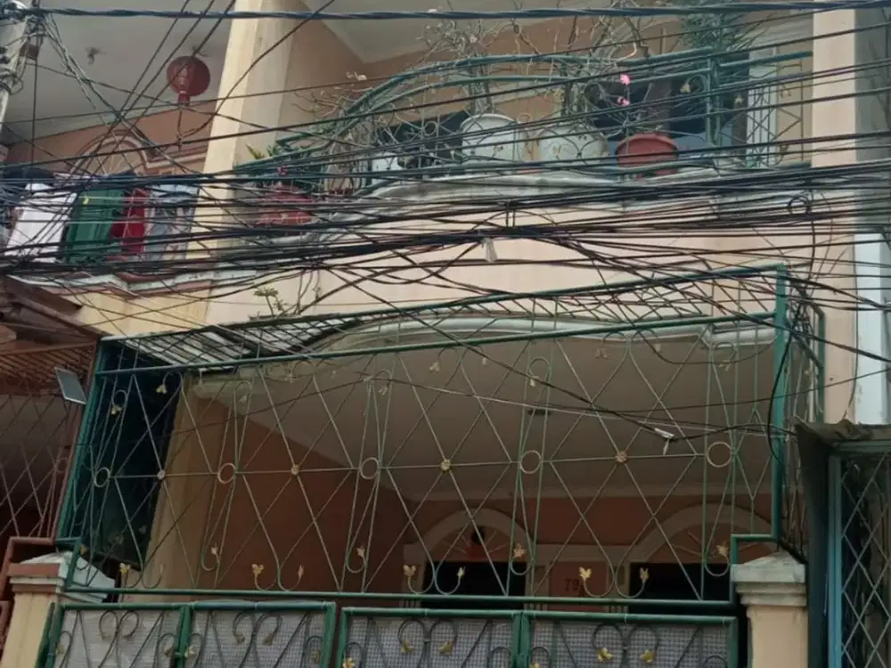 Jual Rumah Siap Huni Dekat Pademangan Jakarta Harga Nego J-20786