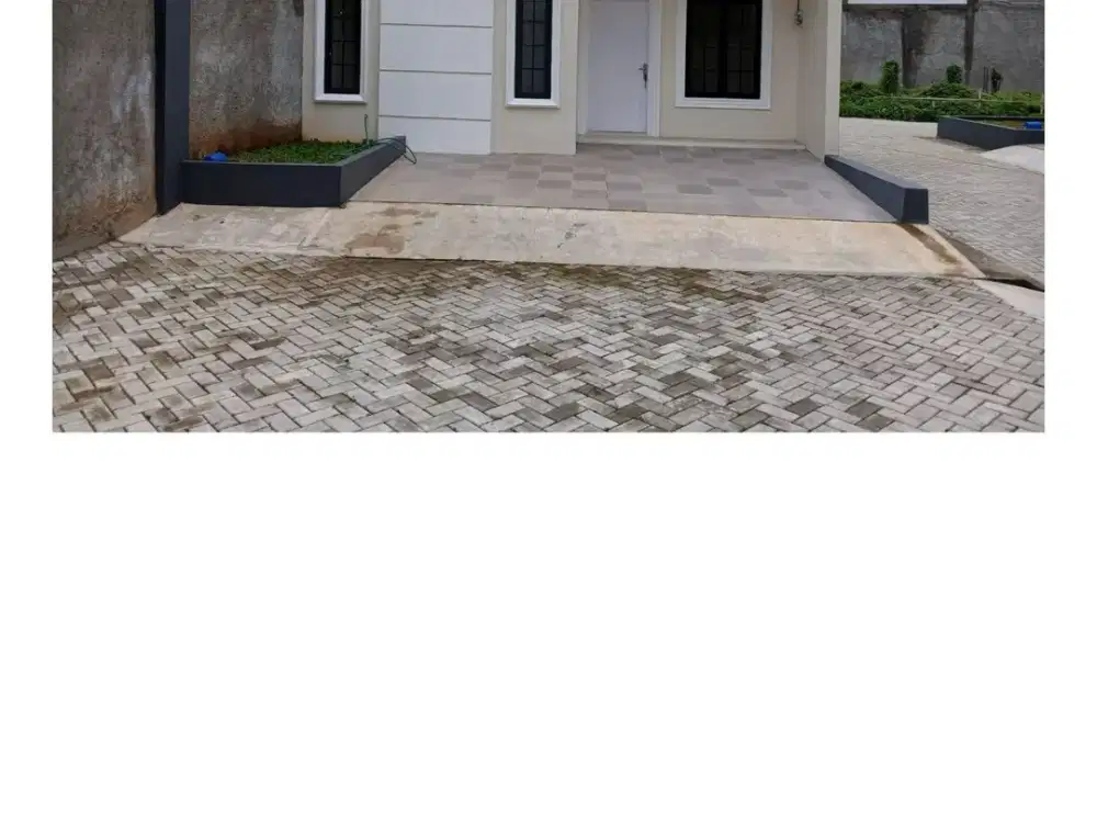 Rumah Strategis 13 Menit ke RS Citra Medika 1 Lantai Siap KPR J-31506