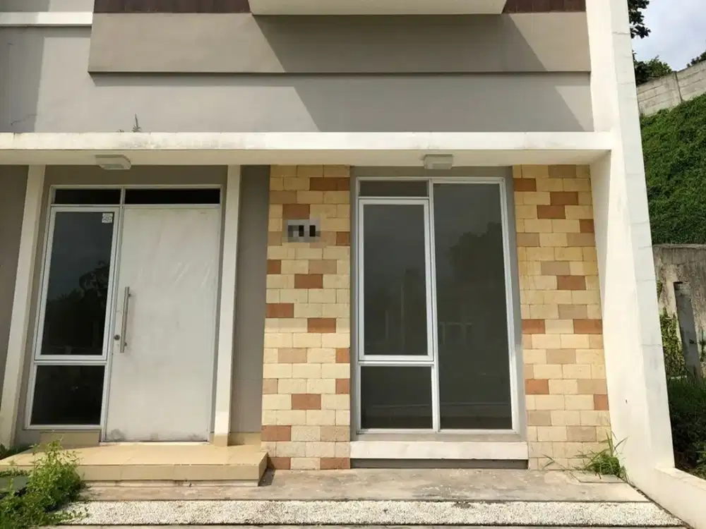 Jual Rumah 2 Lantai di Serpong Natura City Siap KPR Harga Nego J-16161