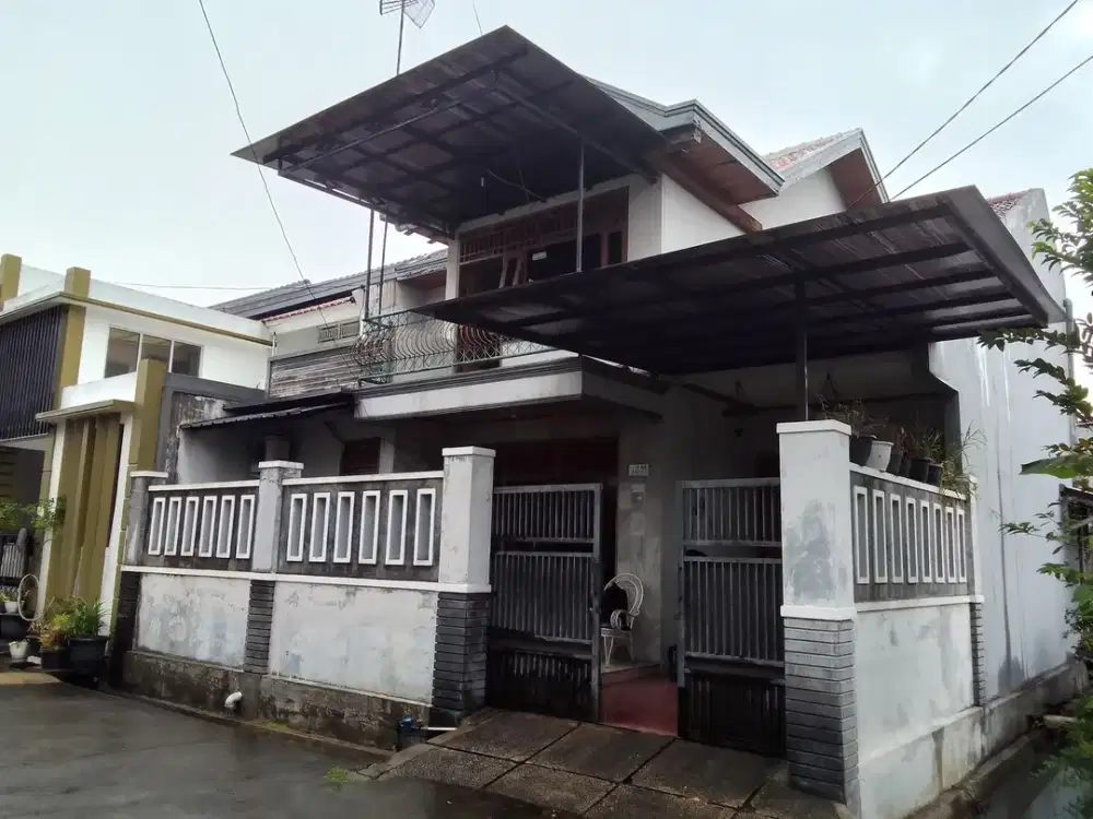 Rumah Bebas Banjir di Bekasi Akses Dekat Stasiun Dibantu KPR J-31146