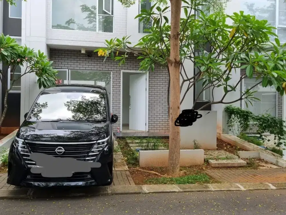 Rumah 2 Lantai SHM 10 Menit ke AEON Mall Deltamas Dibantu KPR J-31286