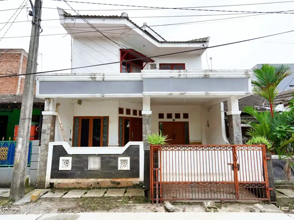 Rumah 3 KT Siap Huni 5 Menit ke Tol Bekasi Timur 1 Dibantu KPR J-18161