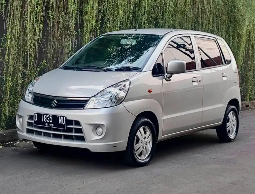 KARIMUN ESTILO 1.0 MANUAL 2010 LowKM 18rb RECORD SUZUKI BANDUNG