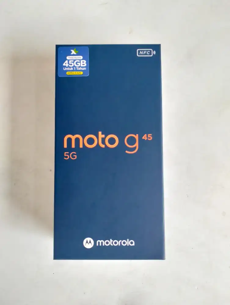 Motorola moto g ⁴⁵ 5G 8/256