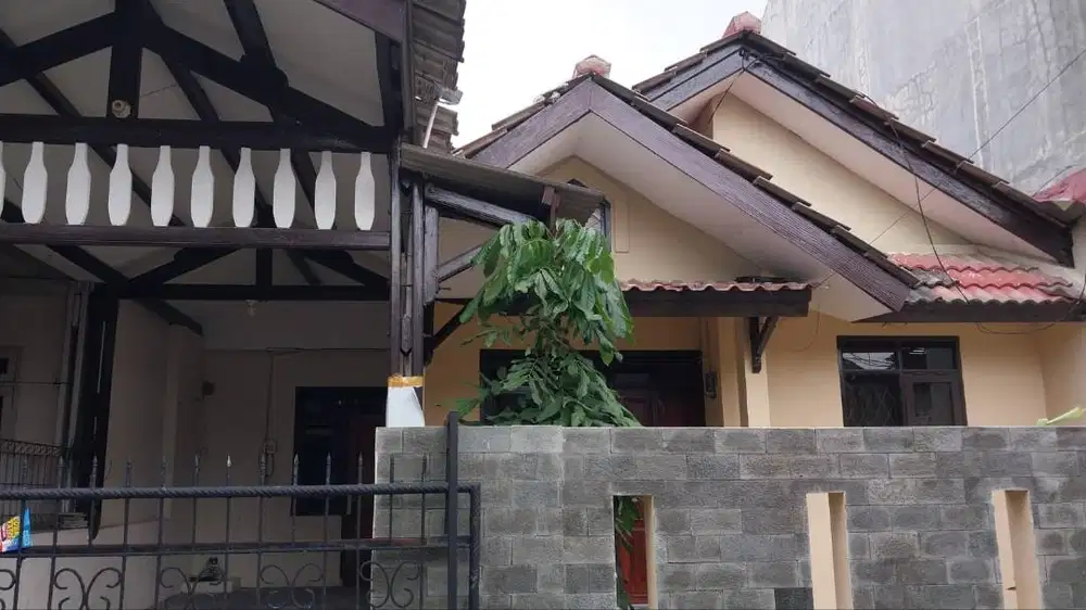 Rumah 2 Lantai 5 Kamar – Dekat UIN, Summarecon & Tol Gedebage Bandung