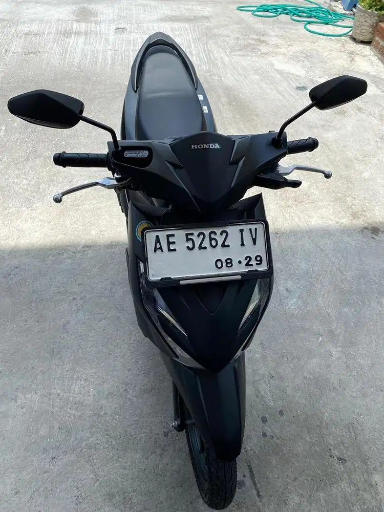 Di jual beat 2024 bln 8