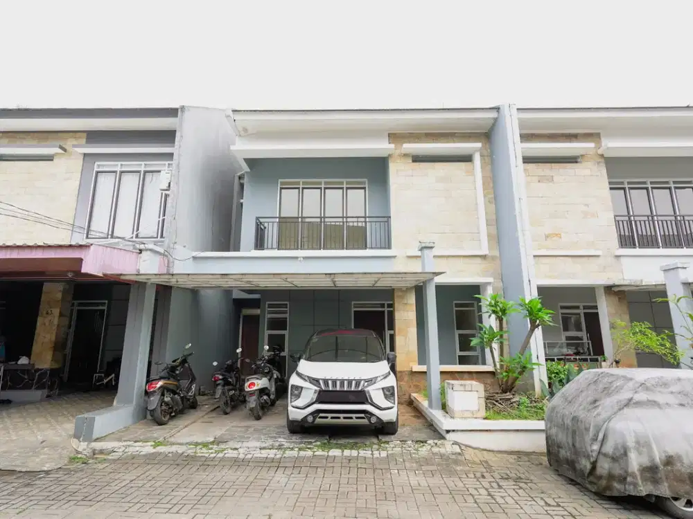 Rumah 5 Kamar Tidur dekat RS Mitra Keluarga Pratama Jatiasih J-30329