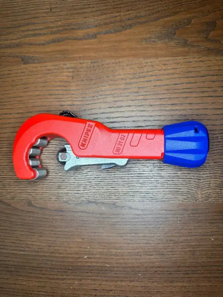 Knipex Tubix Pipe Cutter Alat Potong Pipa Kabel Plumbing Tools
