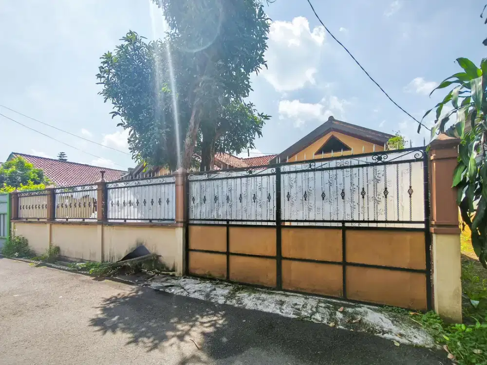 Rumah LT 250 SHM DIbantu KPR 15 Menit ke Gerbang Tol Bogor 2 J-28855