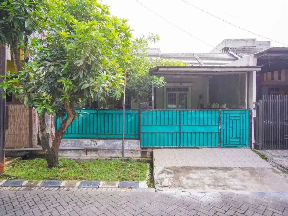 Dijual Rumah Minimalis LT 91 Akses Dekat Tol GTO Burangkeng J-23842