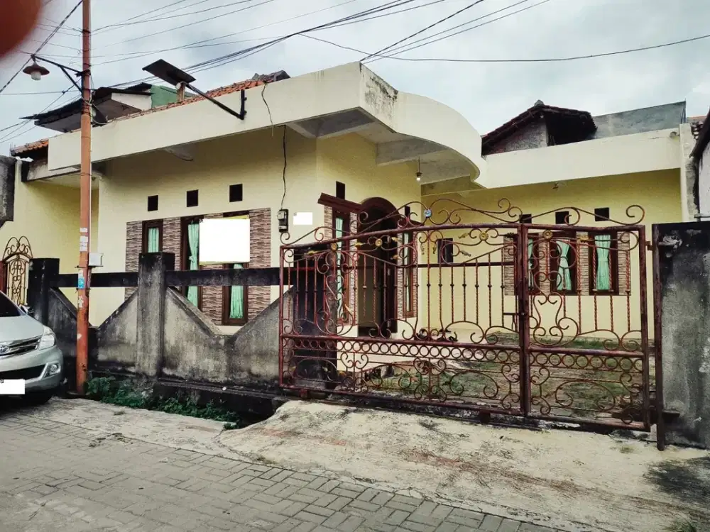 Rumah Terawat 8 Menit ke RS Ananda Babelan LT 129 Dibantu KPR J-30617