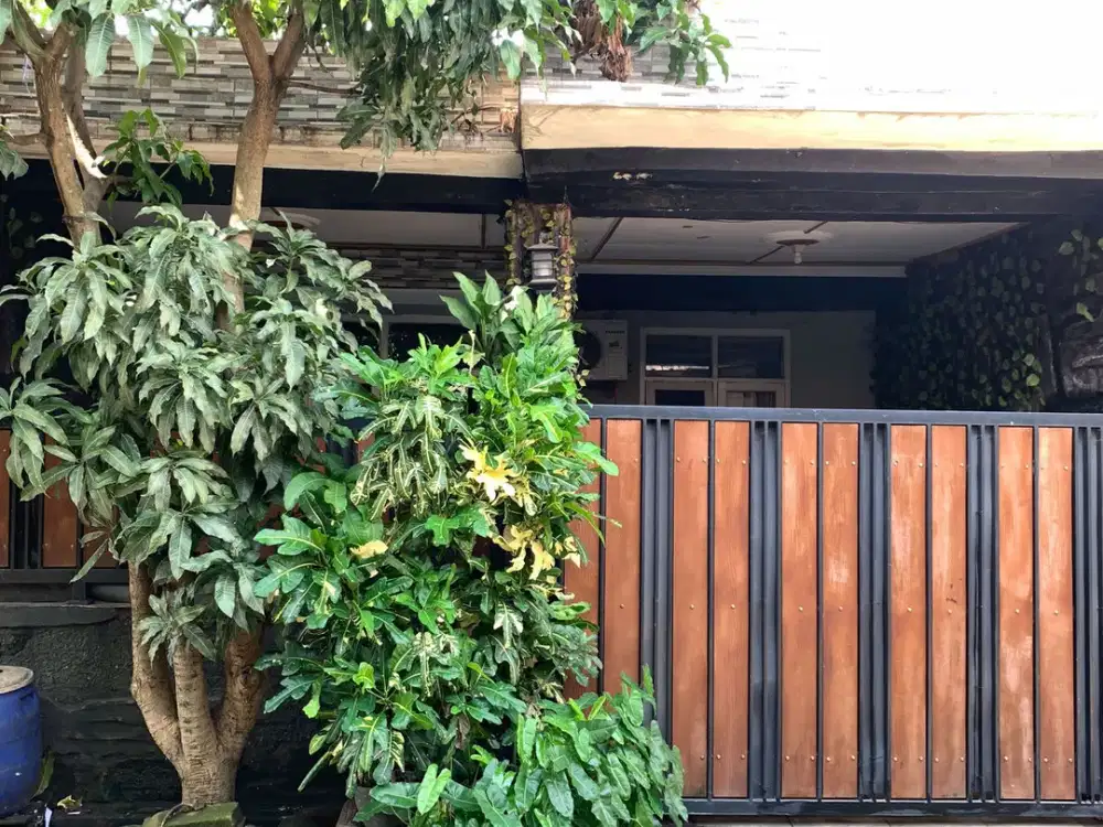 Rumah 15 Mnt ke Metropolitan Mall Cibubur Harga Nego Siap KPR J-18594