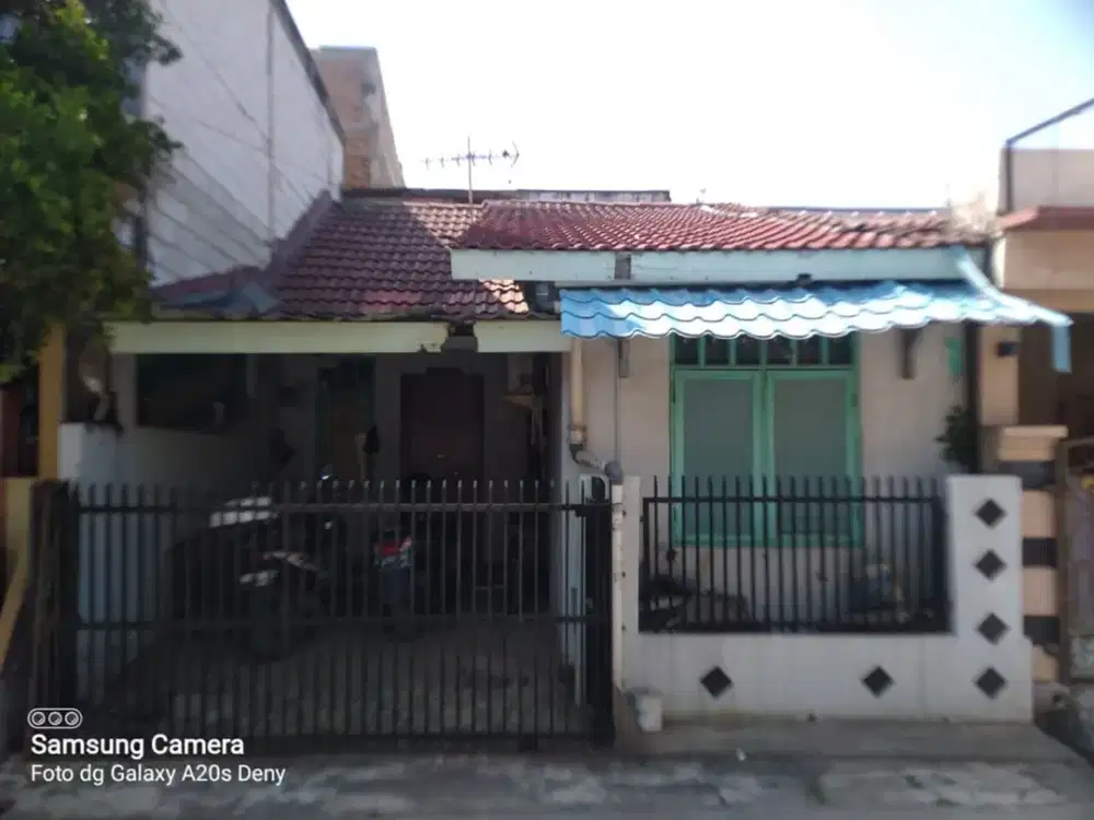 Dijual Rumah 3 KT di Bekasi 15 Mnt ke RS ANNA MEDIKA Siap Huni J-26011