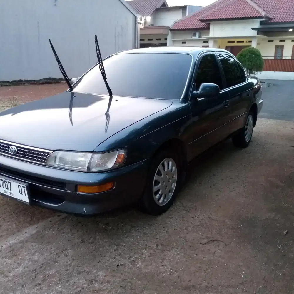 Toyota Corolla 1994 Bensin