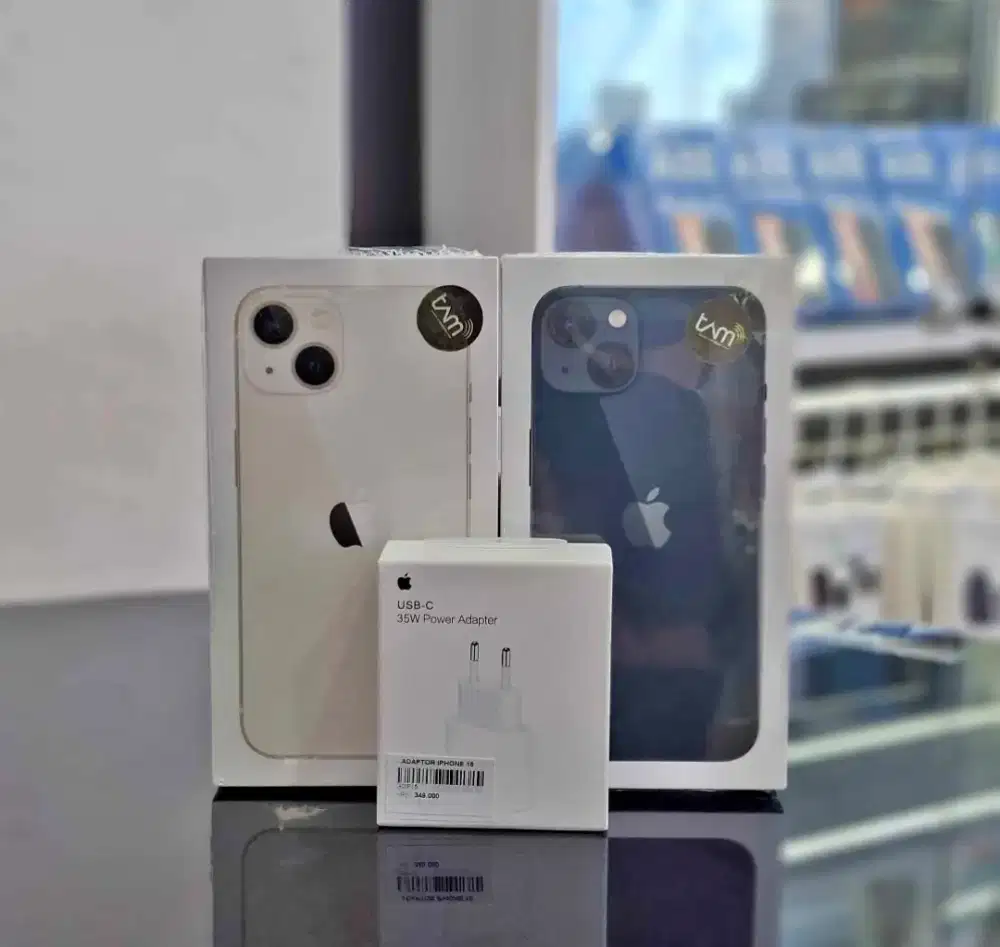 Iphone 13 128Gb Kredit Proses Cepat Gratis 1-2x Angsuran