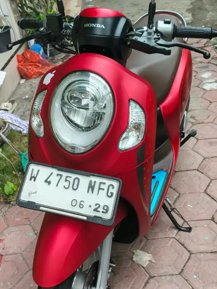 Honda beat 2024