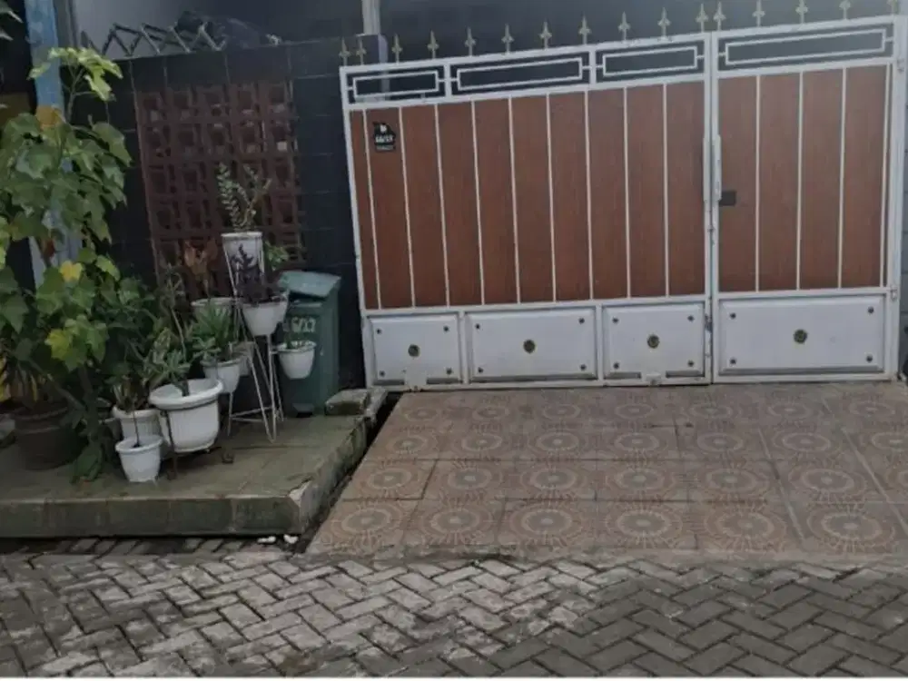 Rumah Bebas Banjir 15 Menit ke Terminal Bekasi 650jt Siap Nego J-28816