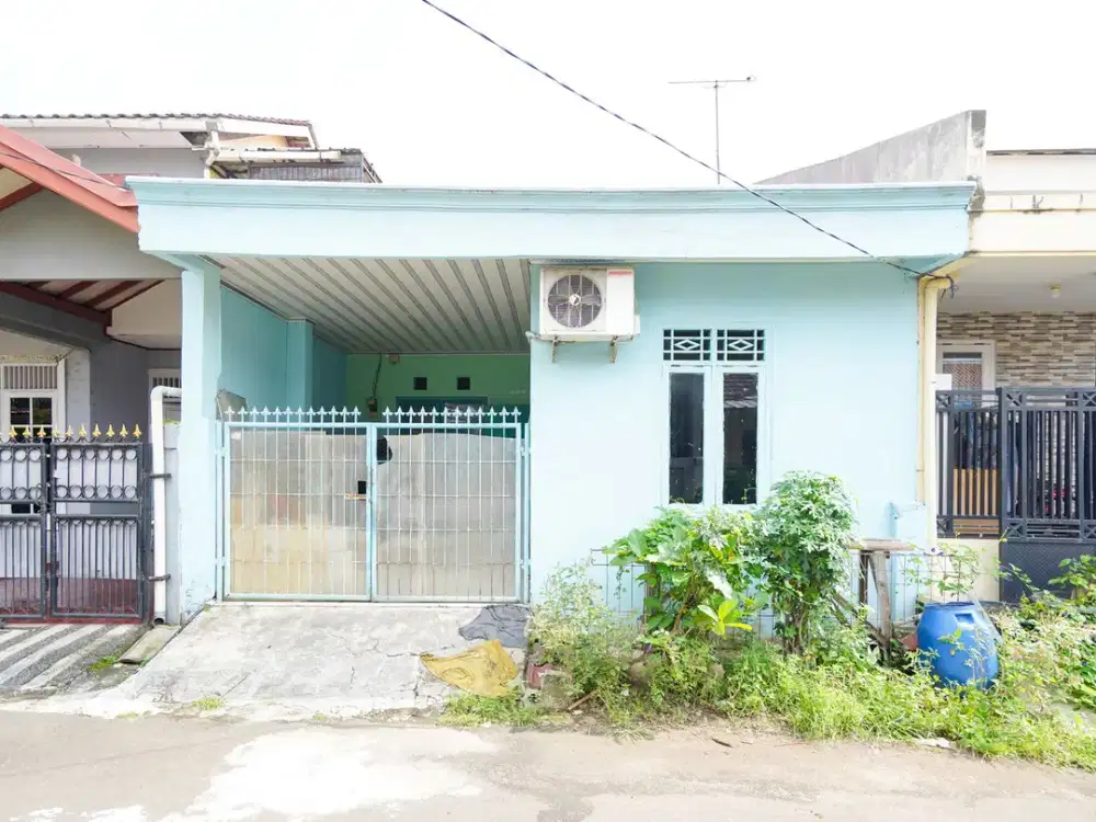 Rumah Terawat 3 KT Akses Cepat ke Stasiun Bekasi Dibantu KPR J-28167