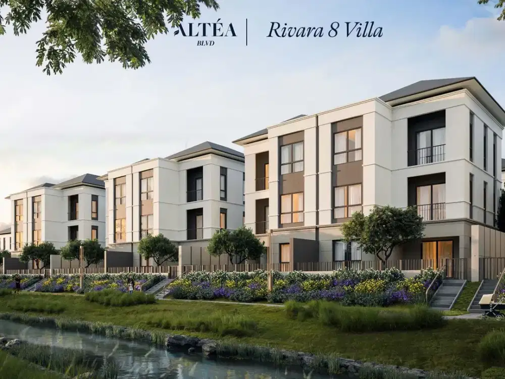 Jual Rumah 5 KT Siap Huni Dekat RS Permata Cibubur Dibantu KPR J-31383