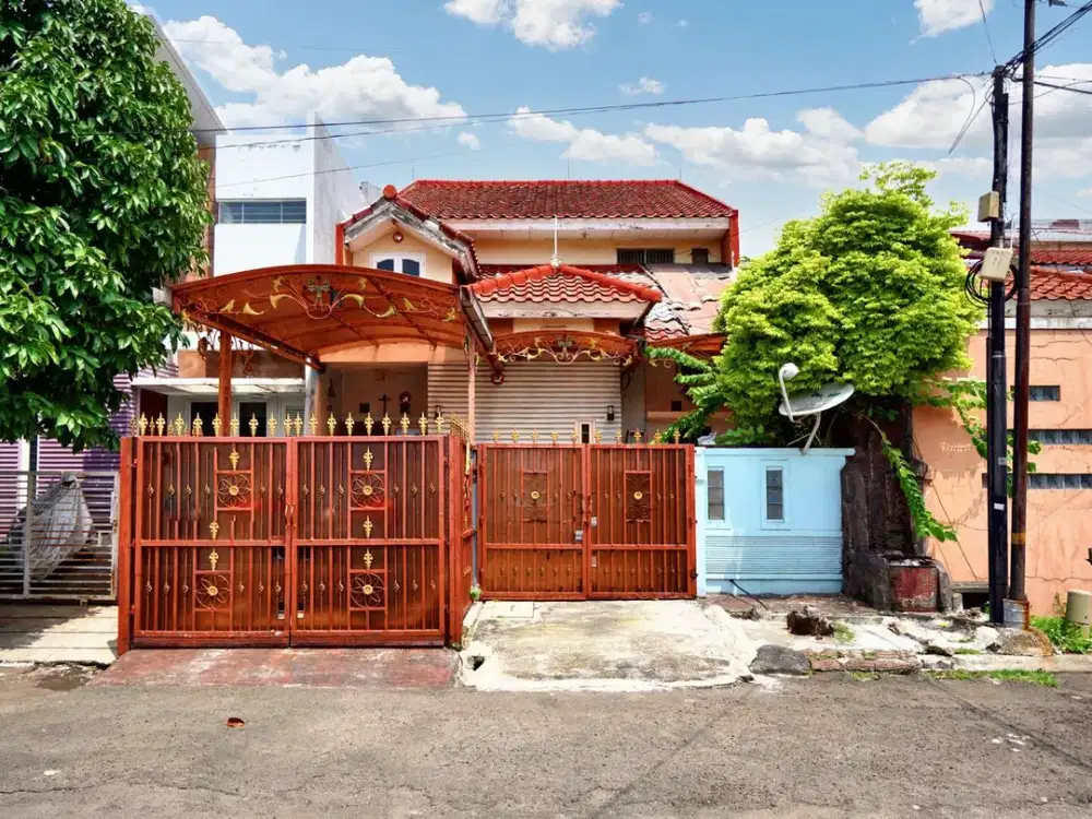 Jual Rumah Minimalis Siap Huni dekat Gerbang Tol Cakung 1 KPR J-18206