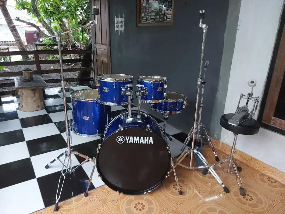 Drum Yamaha Rydeen New Edition