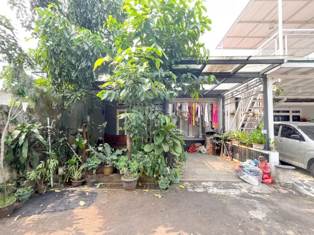 Rumah Strategis Bisa Nego 15 Mnt ke RSU Brawijaya Sawangan KPR J-25138