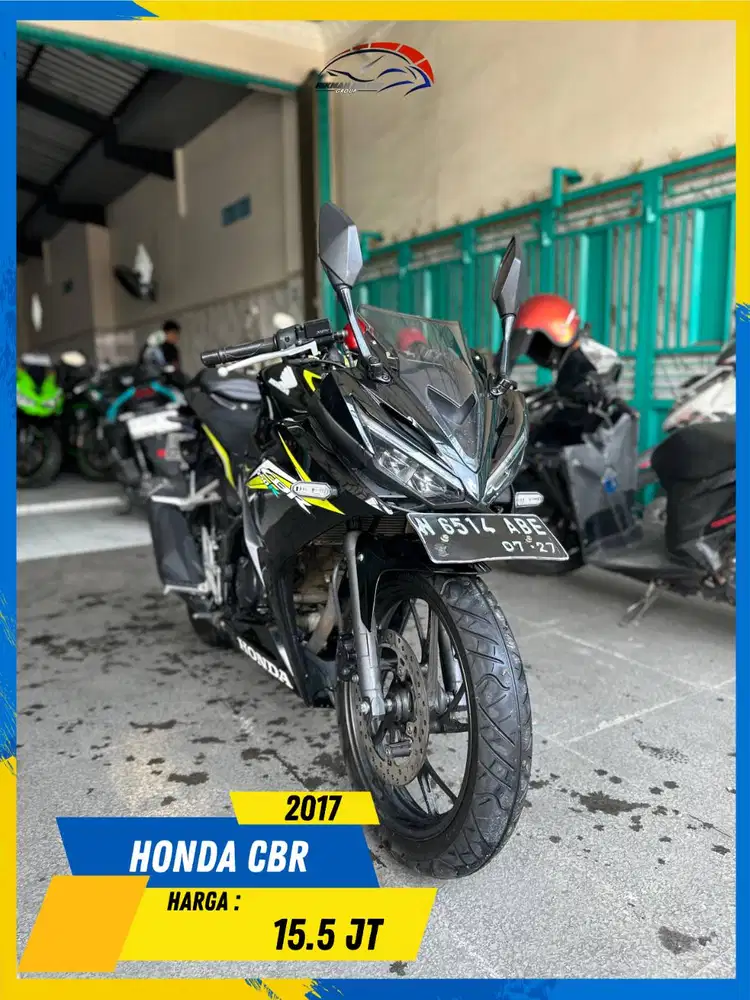 HONDA CBR 2017 NEGO SAMPE DEAL HIKMAH MOTOR KEPUH