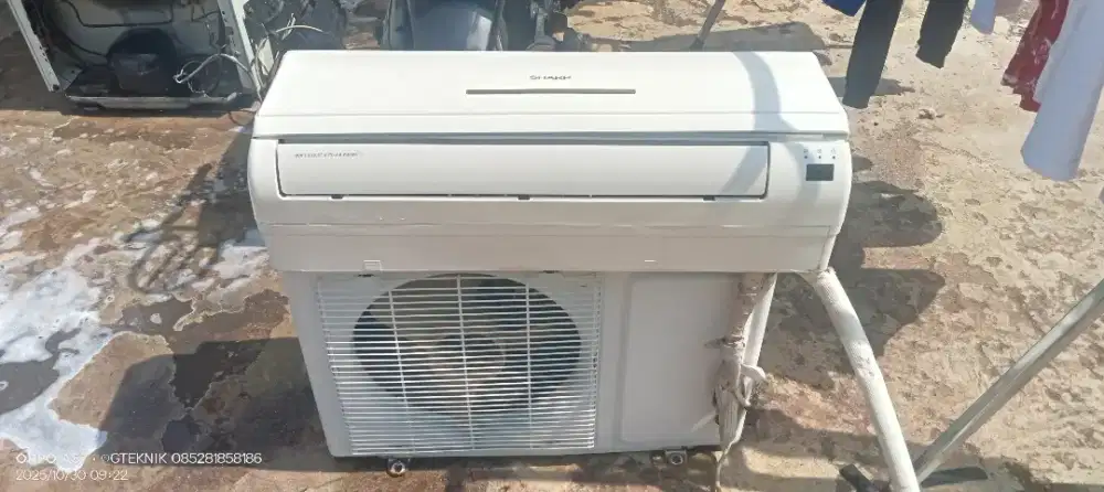 Ac sharp 3/4 PK dingin