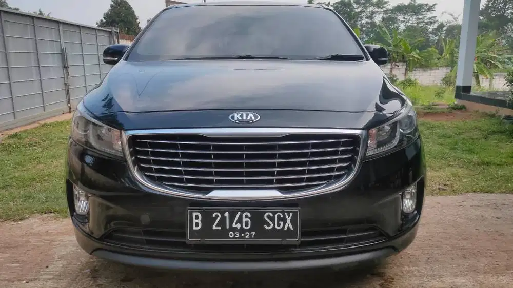 kia sedona (2016)
