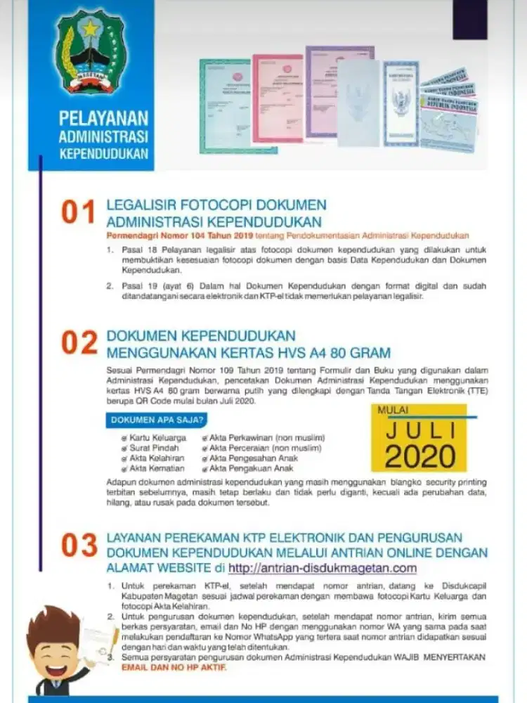 Biro jasa dokumen berkat