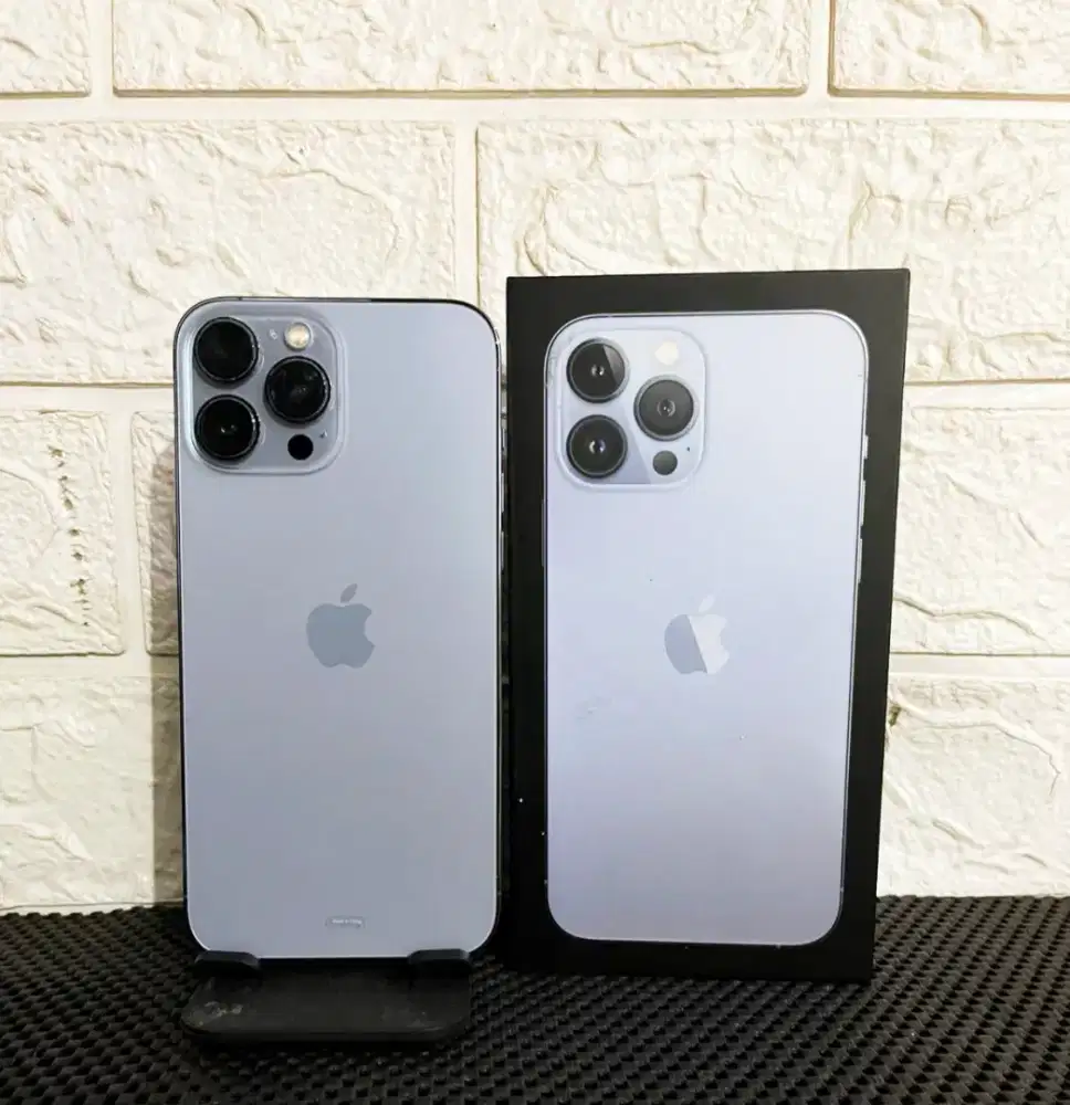 Iphone 13 Pro Max 128 gb Ibox Fullset