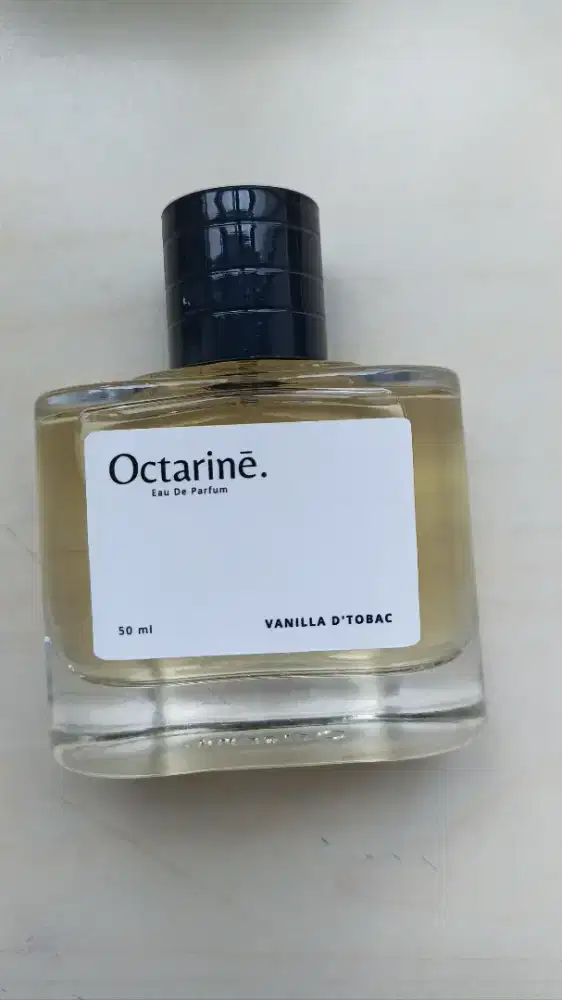 Parfum edp Octarine Vanilla D'tobac