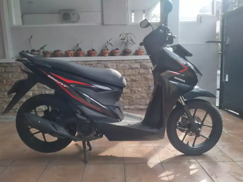 Di Jual Honda Beat CBS 2025 Mulus&Full Original