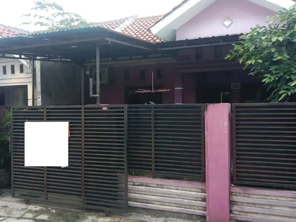 Dijual Rumah SHM Akses Dekat Stasiun Cibinong 590jt DP Ringan J-28819